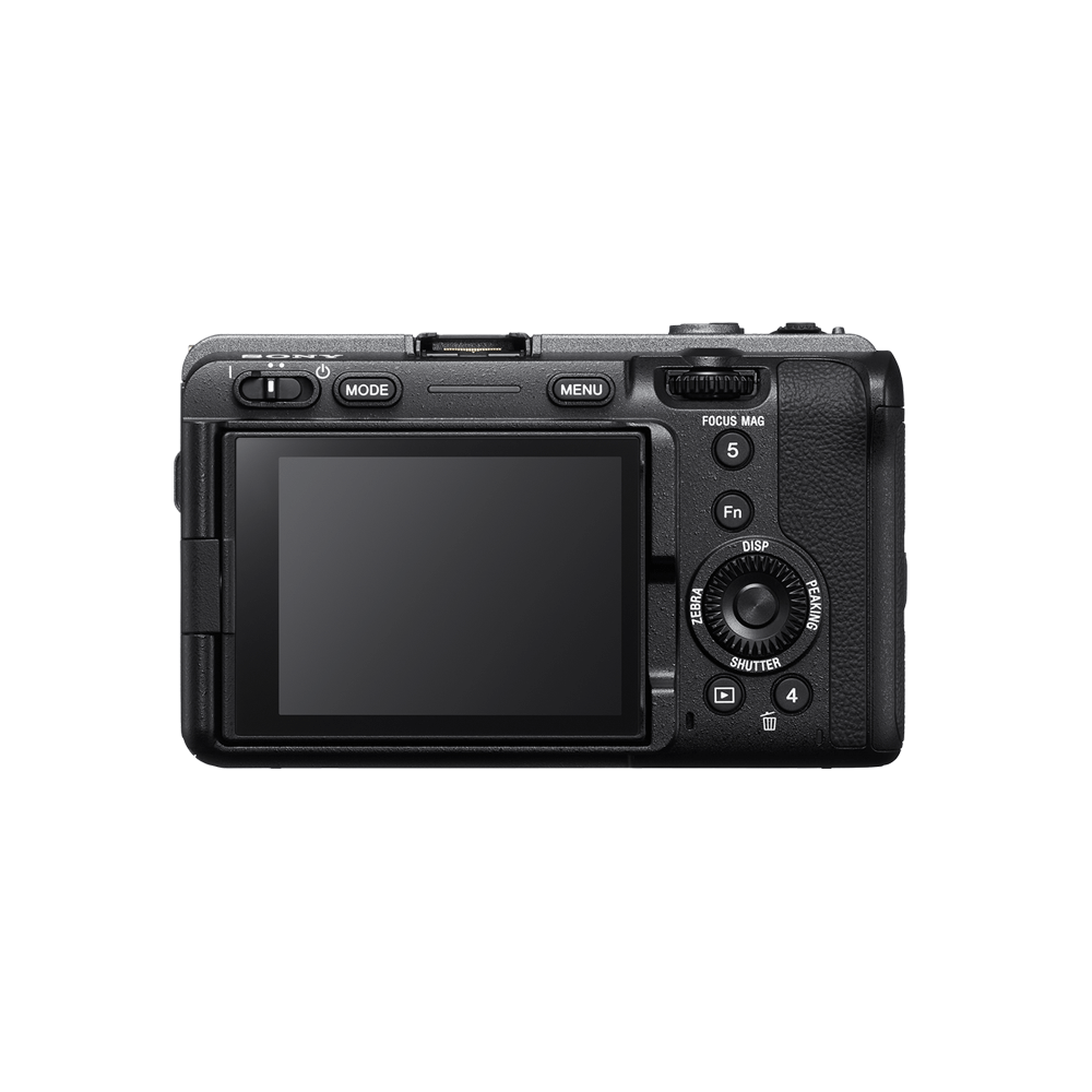FX3 Full-frame Cinema Line camera, FX3 Full-frame Cinema Line camera, , product-image
