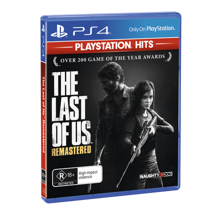 PlayStation4 The Last of Us Remastered  (PlayStation Hits), , hi-res