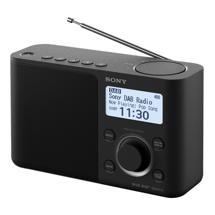 XDR-S61D | Portable DAB/DAB+ Radio, , product-image