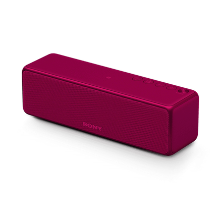 h.ear go Bluetooth Wireless Speaker with High-Resolution Audio (Pink), , hi-res