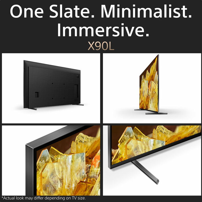 65" X90L | BRAVIA XR | Full Array LED | 4K Ultra HD | High Dynamic Range HDR | Smart TV (Google TV),  65" X90L | BRAVIA XR | Full Array LED | 4K Ultra HD | High Dynamic Range HDR | Smart TV (Google TV), , product-image