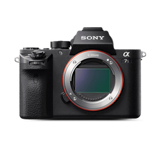 a7S II Digital E-Mount Camera with Full Frame Sensor (Body only)