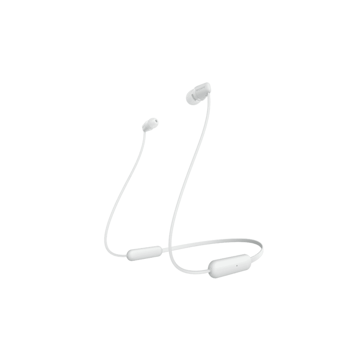 WI-C200 Wireless In-ear Headphones (White), , product-image