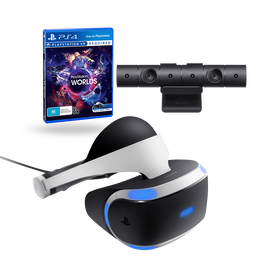 PS VR Starter Pack