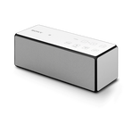 Portable Wireless Speaker with Bluetooth (White), , hi-res