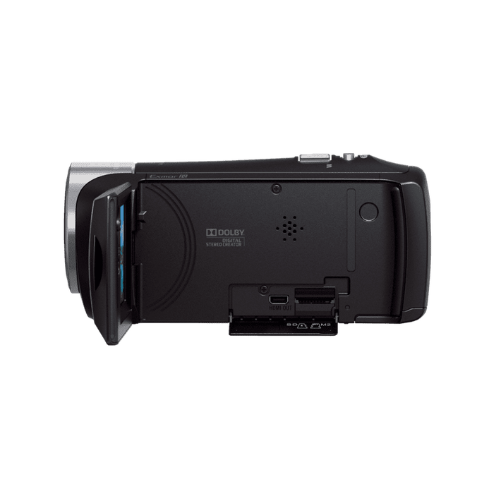 CX240E Handycam with Exmor R CMOS sensor, , product-image
