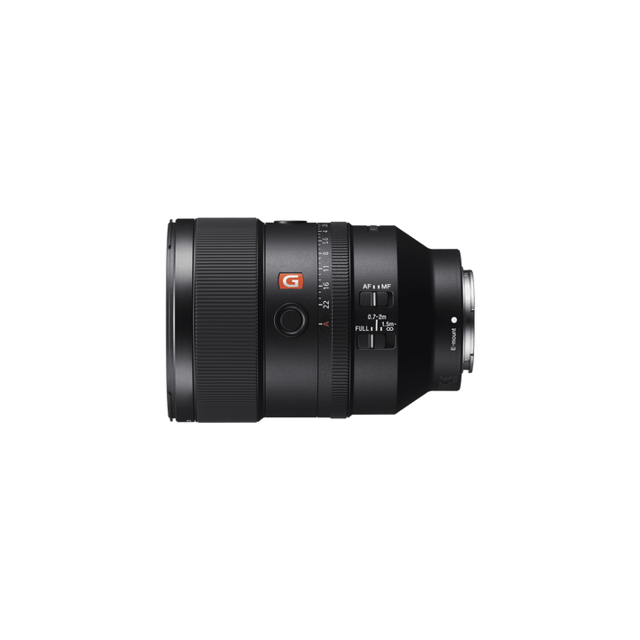 Full Frame E-Mount 135mm F1.8 G Master Lens, , product-image