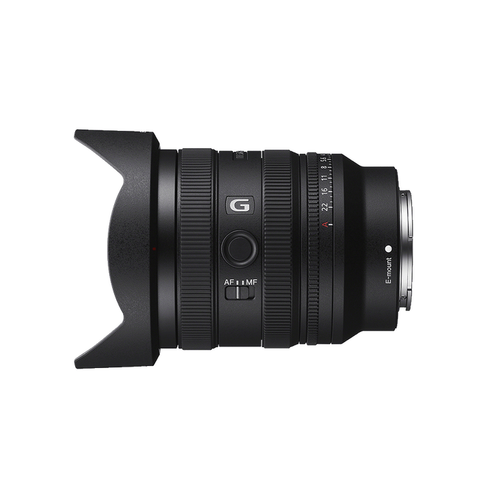 FE 24-50mm F2.8 G