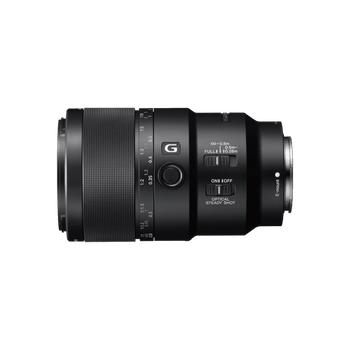 SEL90M28G Full Frame E-Mount FE 90mm F2.8 Macro G OSS Lens, , lifestyle-image