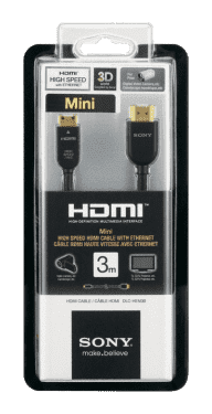 3M Mini HDMI Cable, , product-image