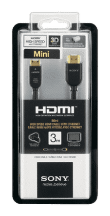 3M Mini HDMI Cable, , hi-res