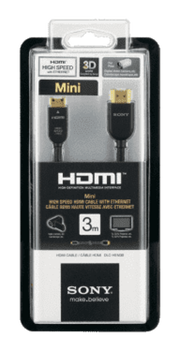 3M Mini HDMI Cable, , product-image