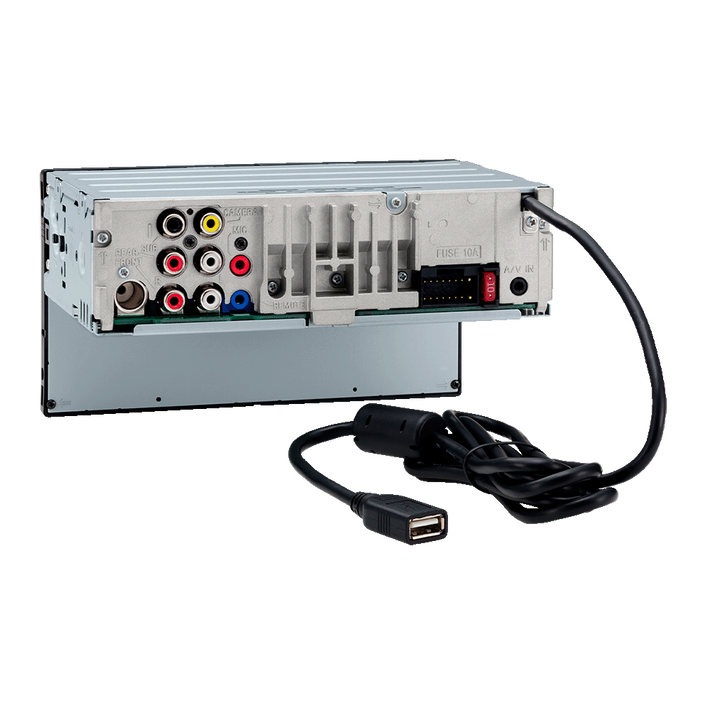 6.95"(17.6cm) Media Receiver with WebLink Cast, , product-image