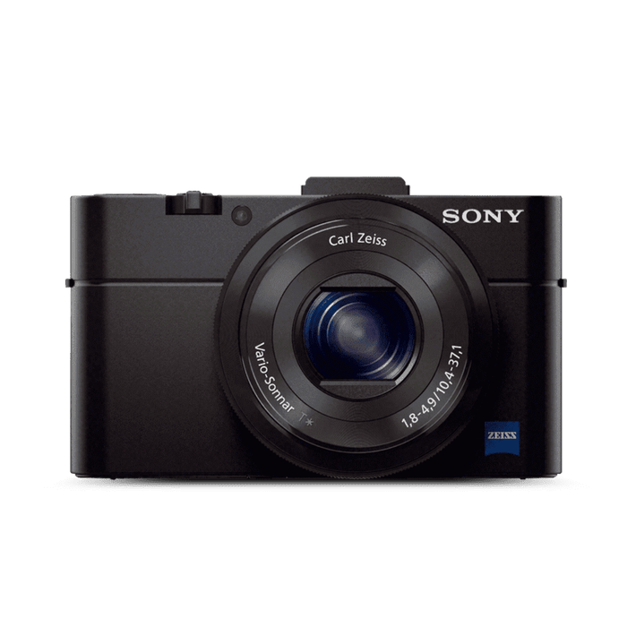 RX100 II Digital Compact Camera with 3.6x Optical Zoom, , product-image