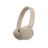 Sony WH-CH520 Cuffie Wireless Bluetooth - Batteria 50 Ore | Beige, Microfono Integrato - Foto 14