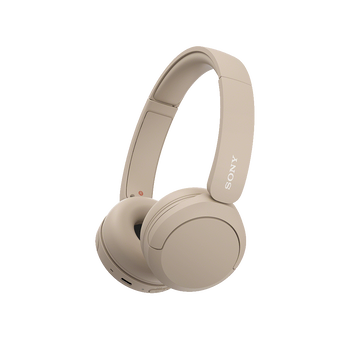 WH-CH520 Wireless Headphones (Beige), , hi-res