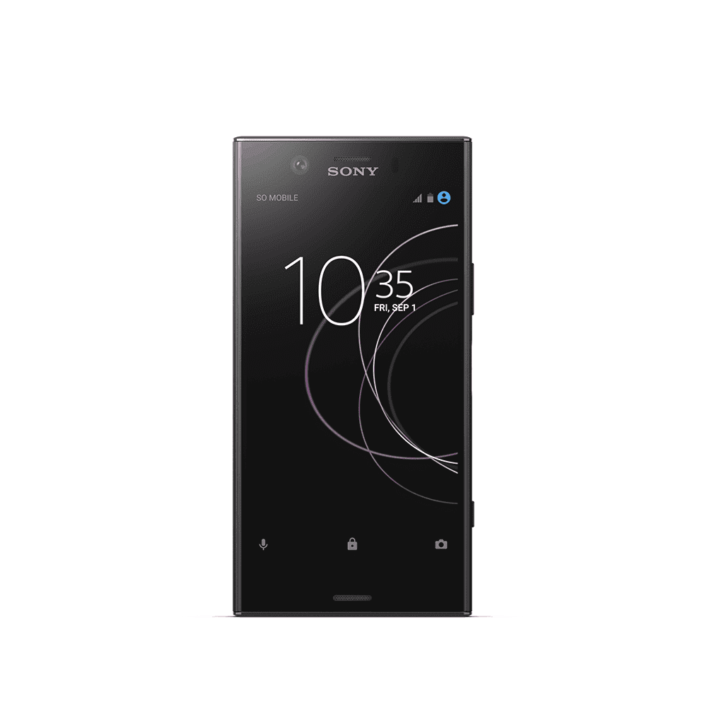 Xperia Xz 1 Black Xperia Xz 1 Black