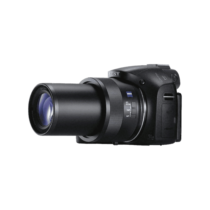 HX400V Compact Camera with 50x Optical Zoom, , product-image