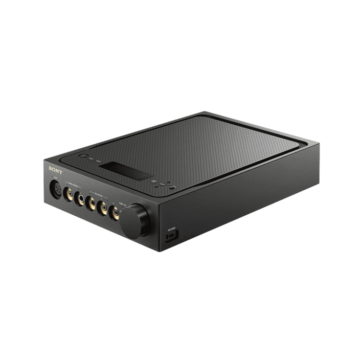 Premium Headphone Amplifier with D.A. Hybrid Amplifier Circuit, , product-image