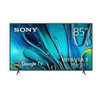 85" BRAVIA 3 | 4K Ultra HD | HDR | LED | Google TV, , hi-res