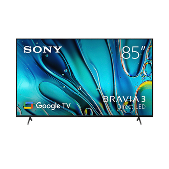 85" BRAVIA 3 | 4K Ultra HD | HDR | LED | Google TV, , hi-res