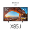 50" X85J | 4K Ultra HD | High Dynamic Range (HDR) | Smart TV (Google TV)