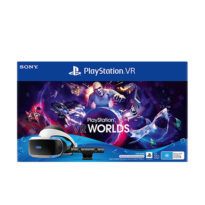 PS VR Starter Pack, , product-image