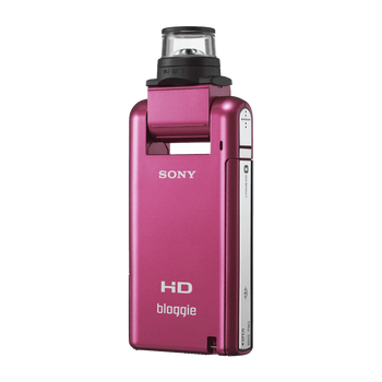 Bloggie Camera (Pink), , hi-res