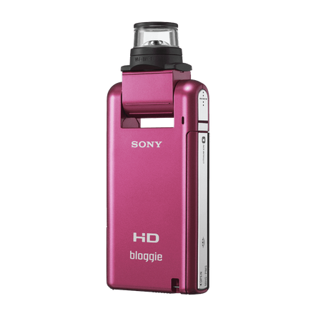Bloggie Camera (Pink), , hi-res