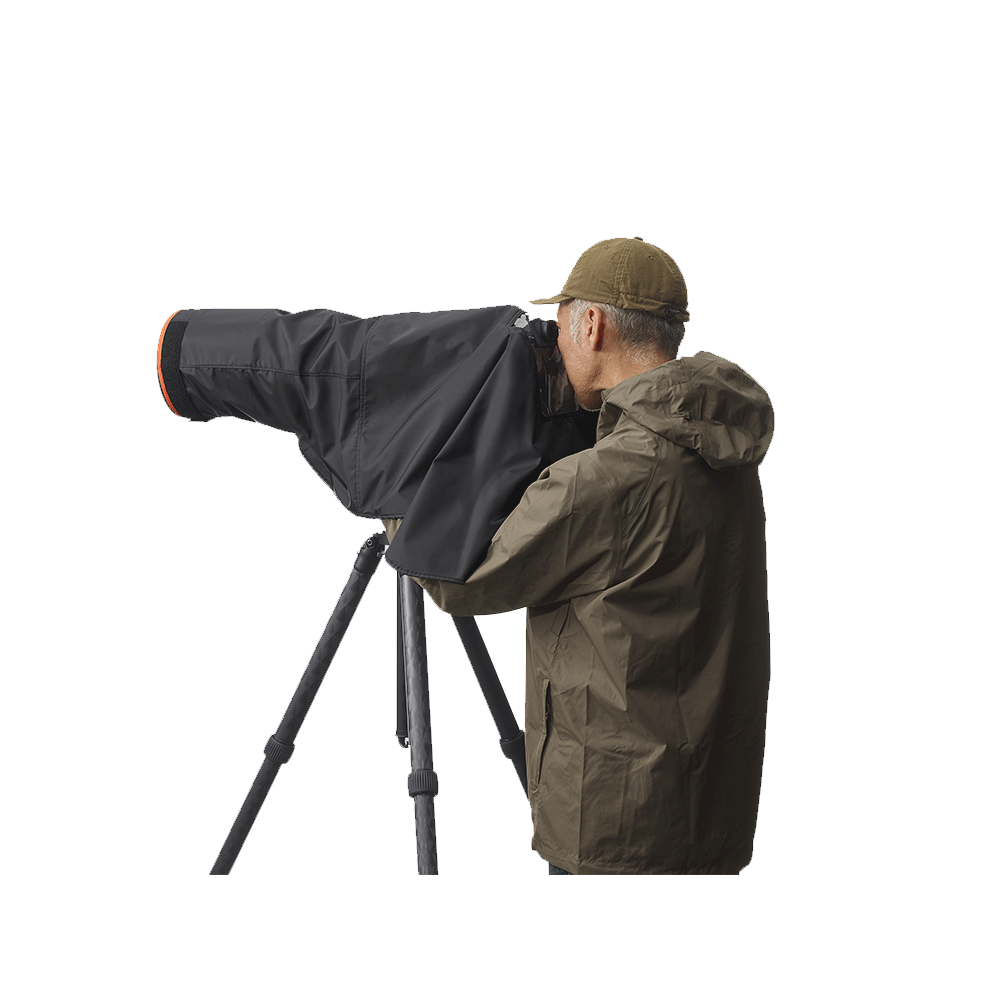 Sony Large Rain Cover Black, , product-image