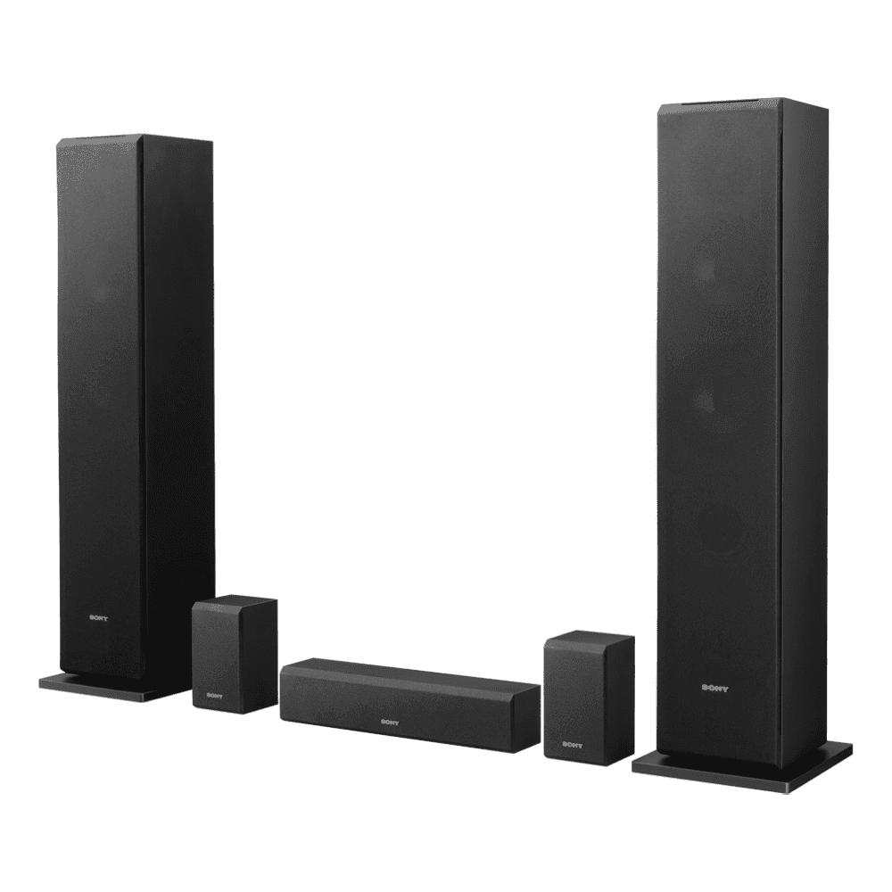 1-way 2-driver Surround Sound Speaker System, 1-way 2-driver Surround Sound Speaker System, , product-image