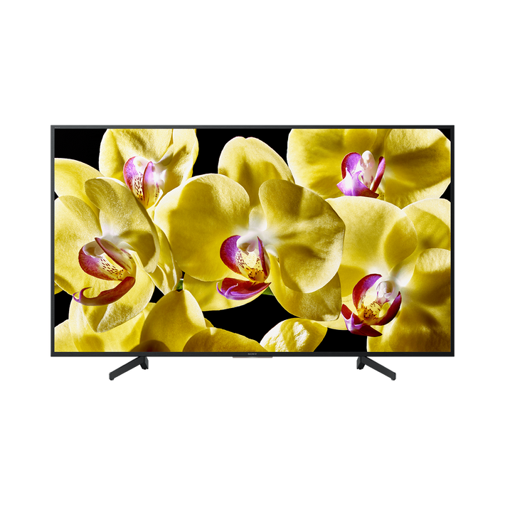 43" X8000G LED 4K Ultra HD High Dynamic Range Smart Android TV, , product-image