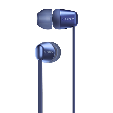 WI-C310 Wireless In-ear Headphones (Blue), , hi-res