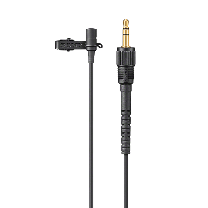 ECM-L1 Professional Lavalier Microphone, , product-image