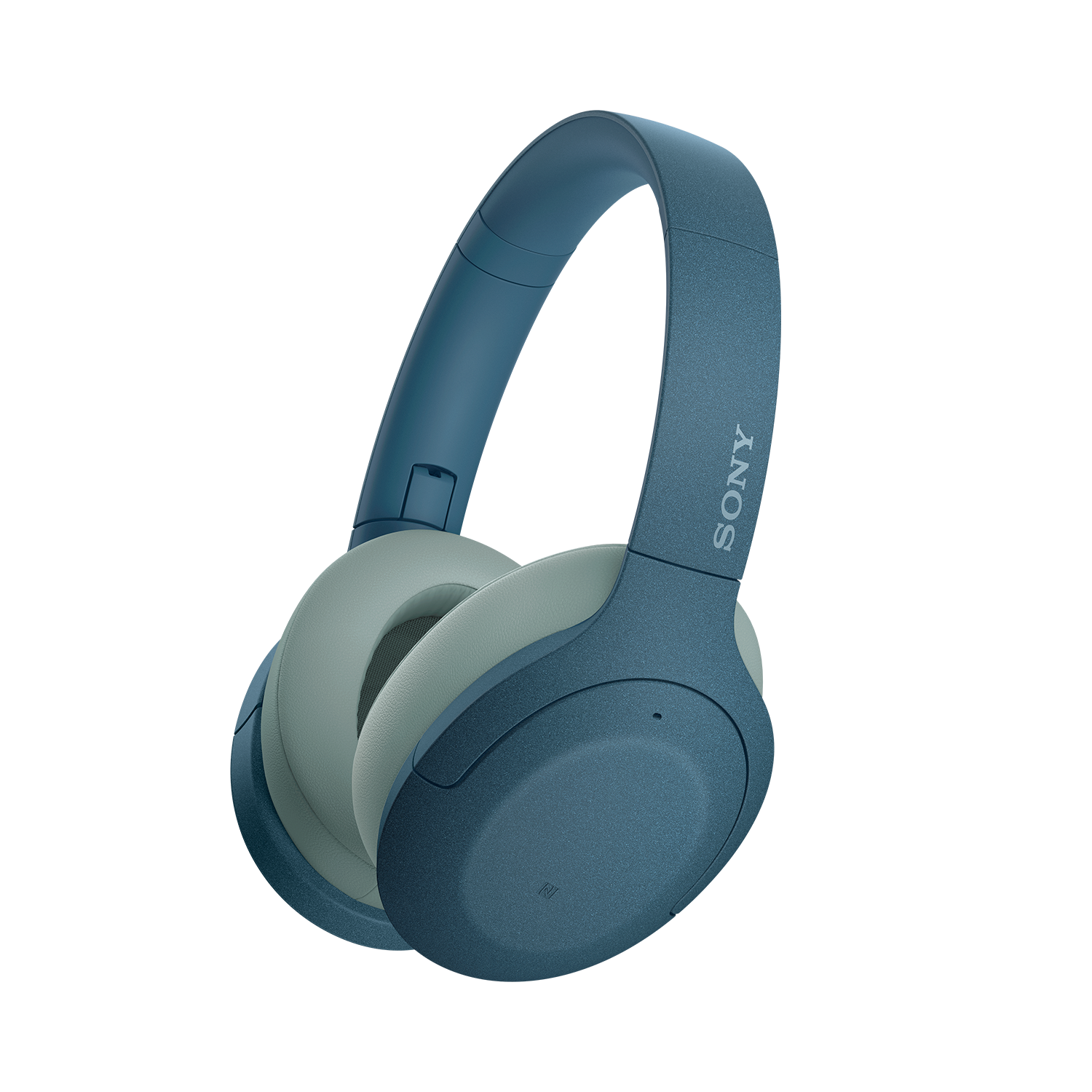 WH-H910N h.ear on 3 Wireless Noise Cancelling Headphones (Blue), WH-H910N h.ear on 3 Wireless Noise Cancelling Headphones (Blue), , product-image