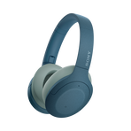 WH-H910N h.ear on 3 Wireless Noise Cancelling Headphones (Blue), , hi-res