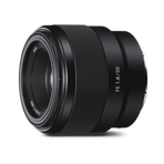 Full Frame E-Mount 50mm F1.8 Lens, , hi-res