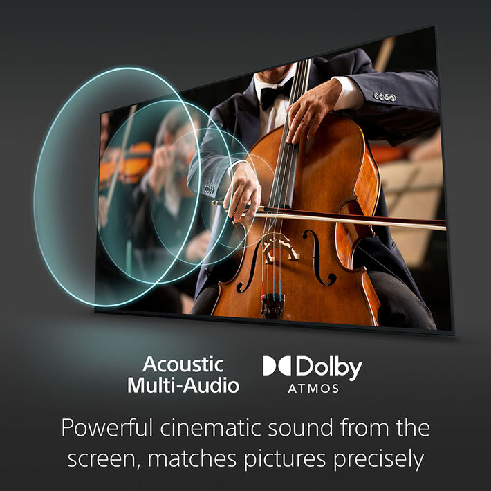 65" X95K | BRAVIA XR | Mini LED | 4K Ultra HD | High Dynamic Range (HDR) | Smart TV (Google TV), , product-image