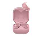 LinkBuds Fit Truly Wireless Earbuds with Noise Cancelling (Pink), , hi-res
