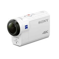 FDRX3000 4K Action Cam and Live-view Remote Kit
