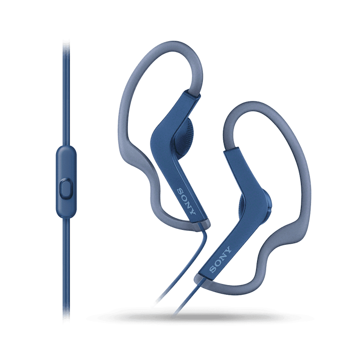 AS210AP Sport In-ear Headphones (Blue), , product-image
