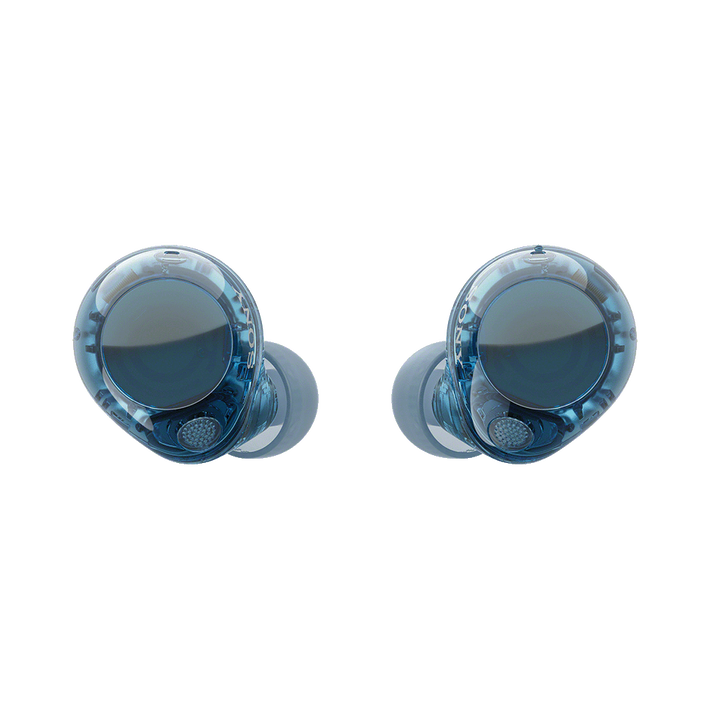 WF-C710N Noise Cancelling Truly Wireless Earbuds (Glass Blue), , product-image