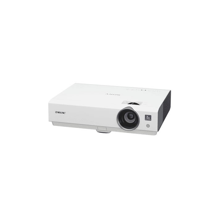 2,600 lumens XGA Desktop projector, , product-image