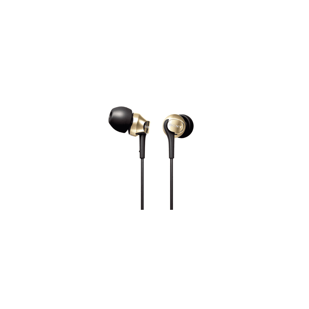 EX60 Monitor Headphones Gold