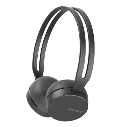CH400 Wireless Headphones (Black), , hi-res
