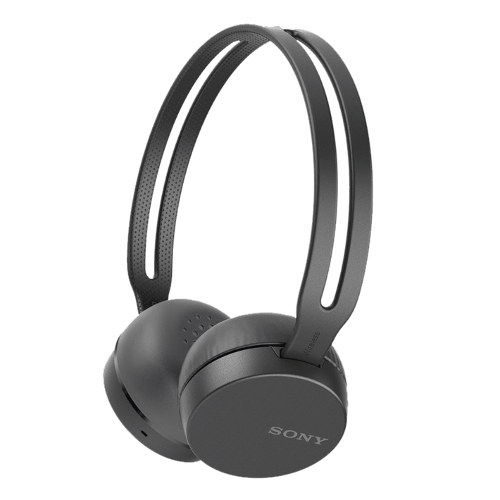 CH400 Wireless Headphones (Black), , product-image