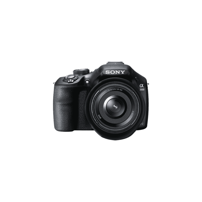 a3500 E-mount Camera with APS-C Sensor, , product-image