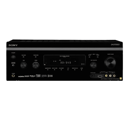 7.2 Channel ES Receiver, , hi-res