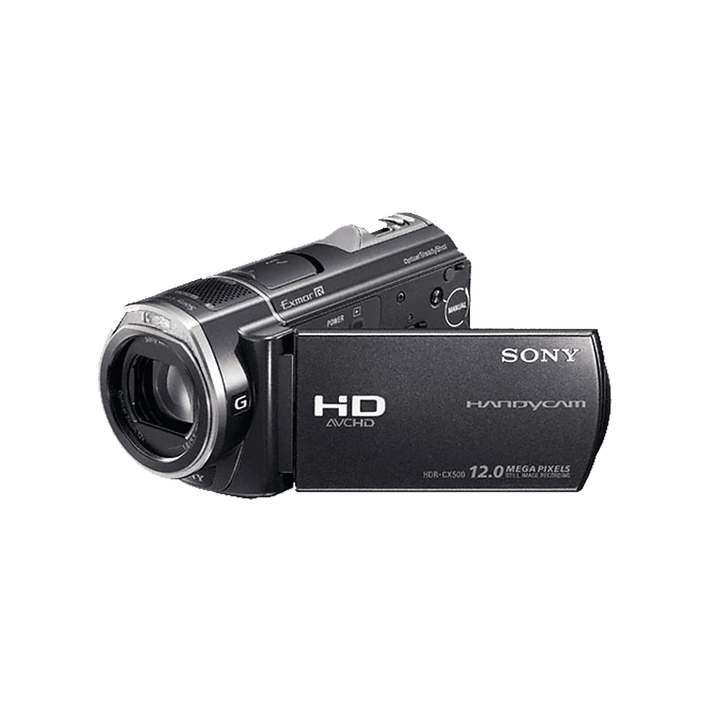 HYBRID 32GB Full HD Camcorder, , product-image