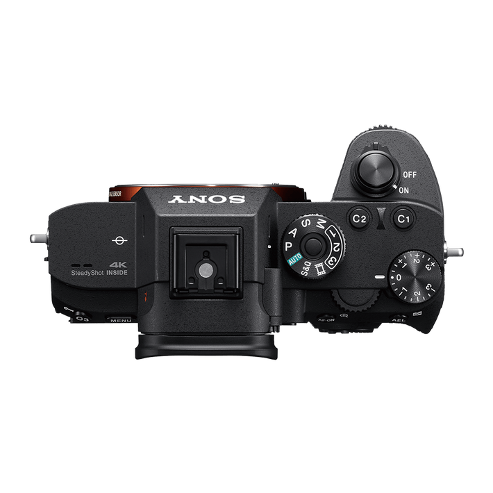 Alpha 7R III with 35mm Full-Frame Image Sensor, , product-image